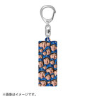フェイスグッズ/総柄アクリルキーホルダー