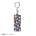 フェイスグッズ/総柄アクリルキーホルダー