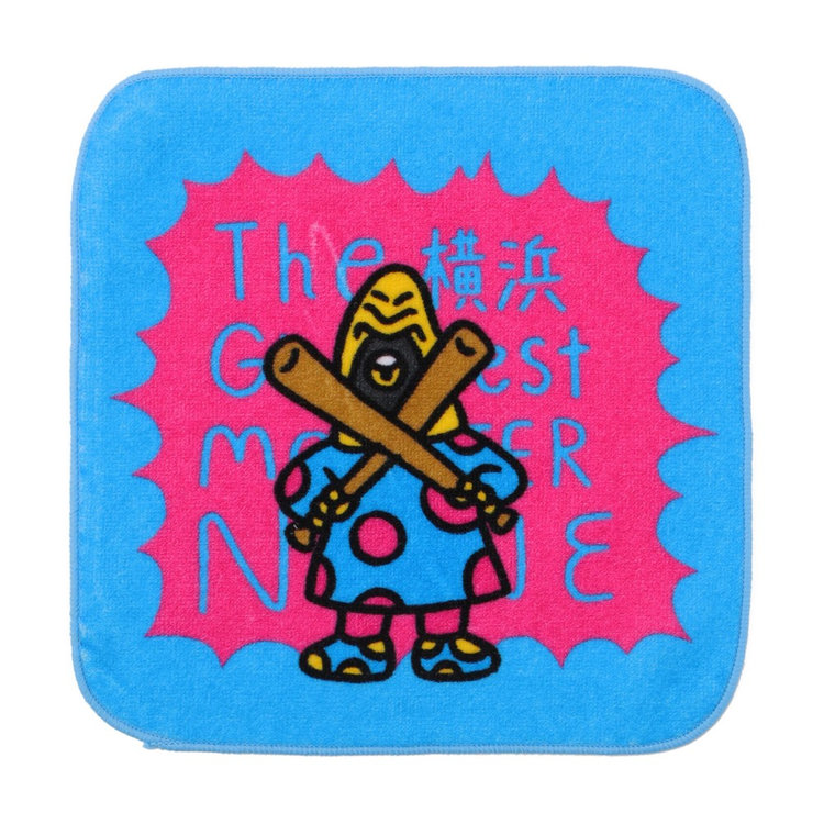 激レア★BEST FICTION タオル バイキンだらけのハンドタオル | ZASH CREATIVE ONLINE SHOP