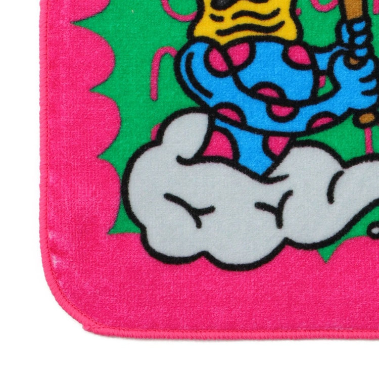 B】/The Greatest MONSTER 9/ミニタオル【デザイン展開あり