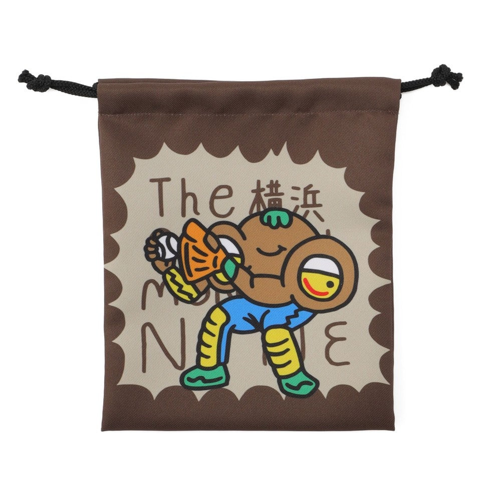B】/The Greatest MONSTER 9/巾着【デザイン展開あり 
