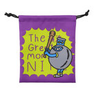 【+B】/The Greatest MONSTER 9/巾着【デザイン展開あり】