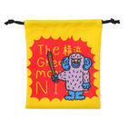 【+B】/The Greatest MONSTER 9/巾着【デザイン展開あり】