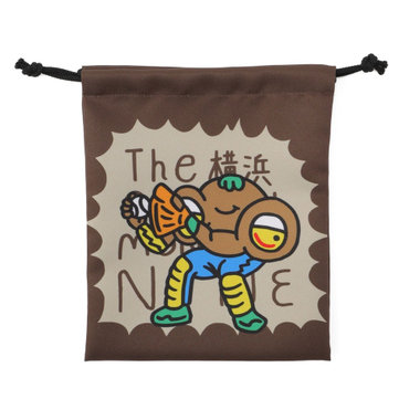【+B】/The Greatest MONSTER 9/巾着【デザイン展開あり】