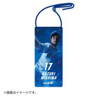 2022選手ビジュアル/チケットホルダー
