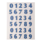 カスタムステッカー/ナンバー