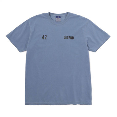 【+B】/MLBレジェンド/Tシャツ/42/ブルー