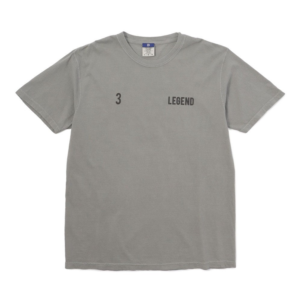B】/MLBレジェンド/Tシャツ/3/グレー（ydb4582618422598）|商品