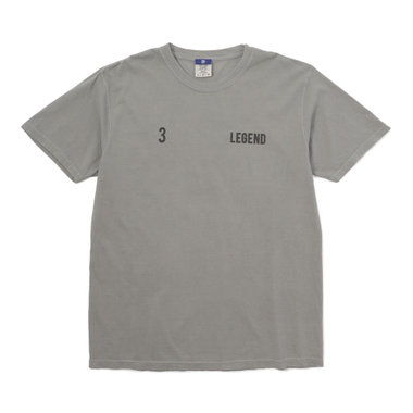 【+B】/MLBレジェンド/Tシャツ/3/グレー