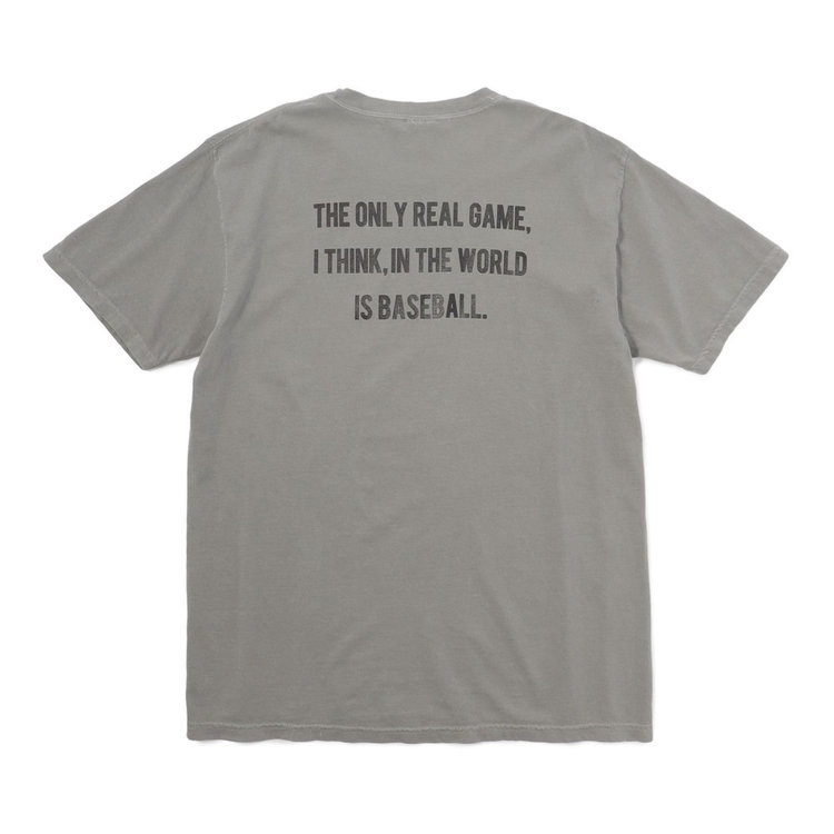 B】/MLBレジェンド/Tシャツ/3/グレー（ydb4582618422598）|商品