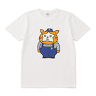 Seiji Matsumoto2022/DB.スターマン/Tシャツ/ホワイト