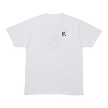 【+B】/ニューヨーク・ヤンキース/Tシャツ
