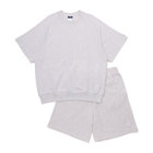 【+B】/REFRESH ON MONDAYS/スウェットセットアップ