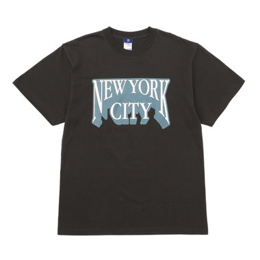 【+B】/CITY SERIES Tシャツ/NEW YORK