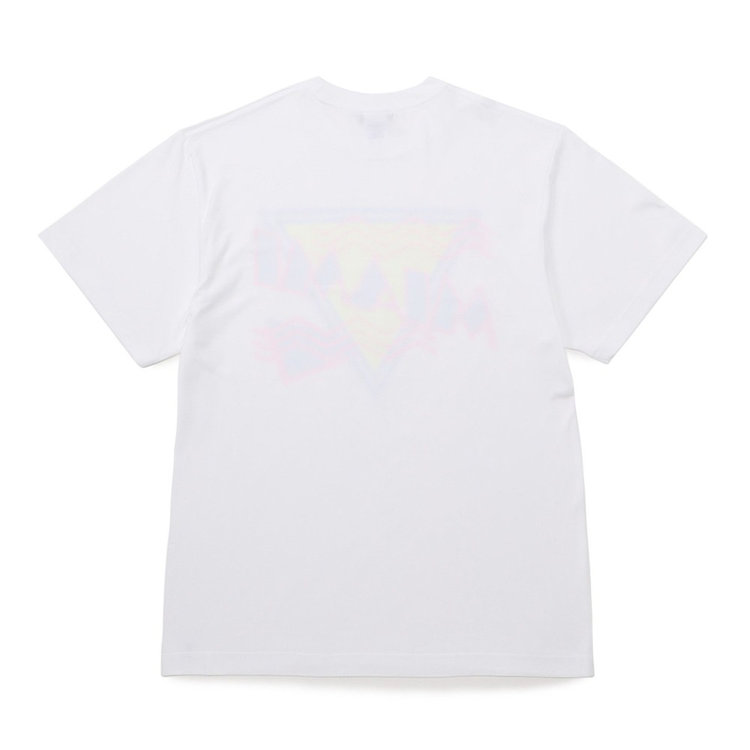 emis Tシャツ ピンクホワイト emis】韓国人気 T-SHIRT SET Mサイズ ホワイト/ピンク - メルカリ