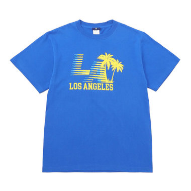 【+B】/CITY SERIES Tシャツ/LOS ANGELES