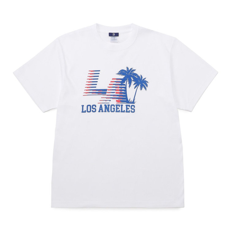 B】/CITY SERIES Tシャツ/LOS ANGELES（ydb4582618565080）|商品