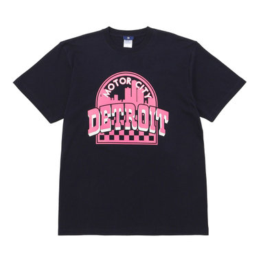 【+B】/CITY SERIES Tシャツ/DETROIT
