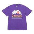 【+B】/CITY SERIES Tシャツ/COLORADO