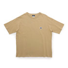 【+B】/CATワッペン/Tシャツ
