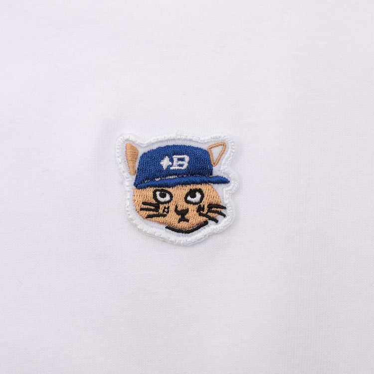 B】/CATワッペン/Tシャツ（ydb4582618622912）|商品詳細