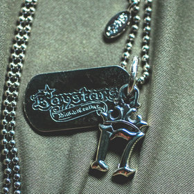 PLAYER PRODUCE 2022/Bill Wall Leather/ネックレス/#17:三嶋一輝