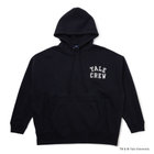 【+B】/Yale University/プルオーバーパーカー