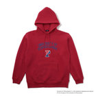 【+B】/University of Pennsylvania/プルオーバーパーカー
