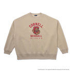 【+B】/Cornell University/スウェットクルー