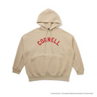 【+B】/Cornell University/プルオーバーパーカー