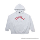 【+B】/Cornell University/プルオーバーパーカー