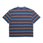 【+B】/ボーダーTシャツ