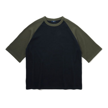 【+B】/サーマルTシャツ
