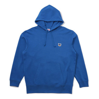 【+B】/CATワッペン/パーカー