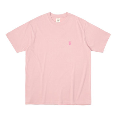 オーガニックコットンTシャツ/Bシンボル