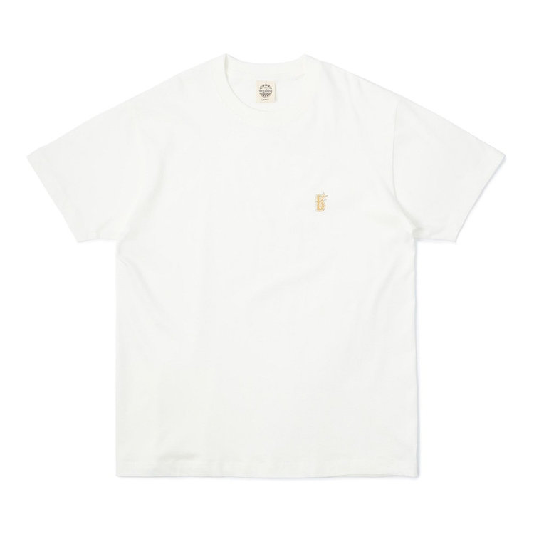 オーガニックコットンTシャツ/Bシンボル（ydb4582618690379