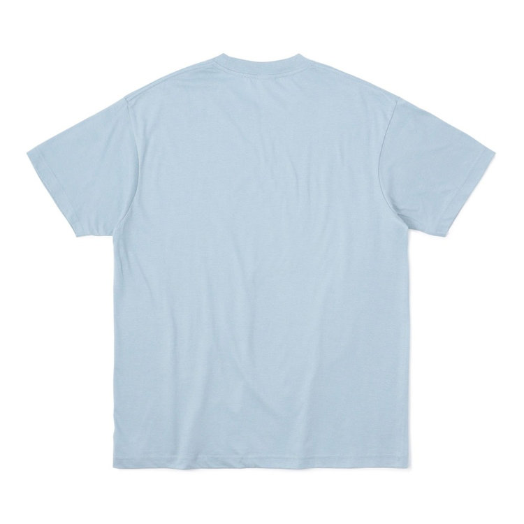 【上質コットン】D&G メタルタグ付き コットン Tシャツ オーガニックコットンTシャツ/Bシンボル（ydb4582618690379