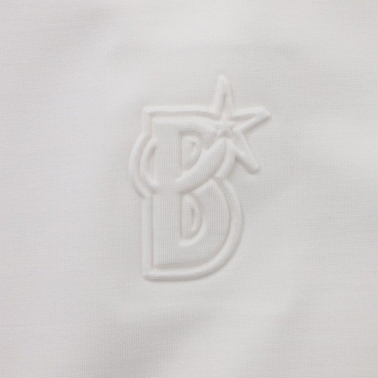 エンボスBシンボル/Tシャツ/ホワイト（ydb4582618692304）|商品