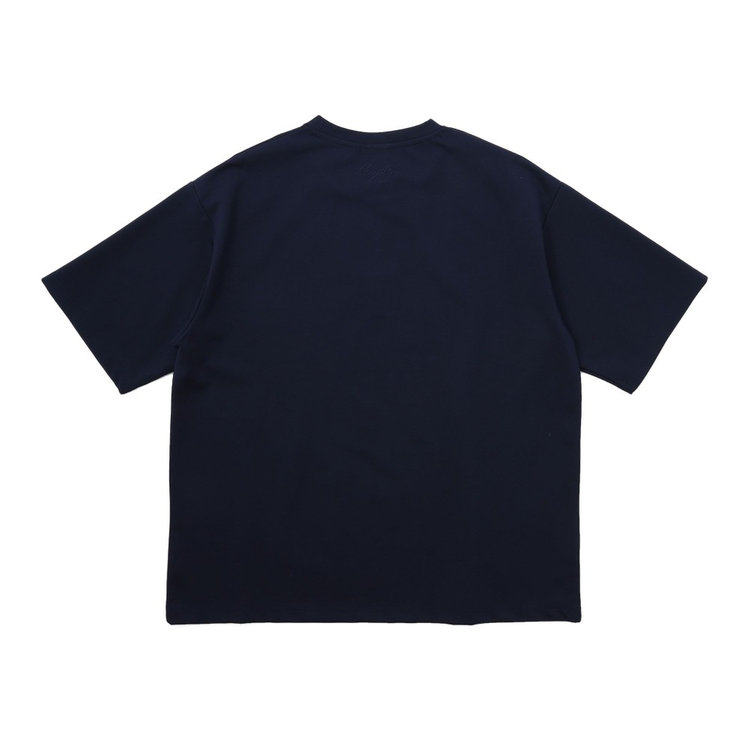 SUKALA　エンボスロゴ　BigTシャツ新品未使用 エンボス加工ロゴTシャツ オーバーサイズ ユニセックス