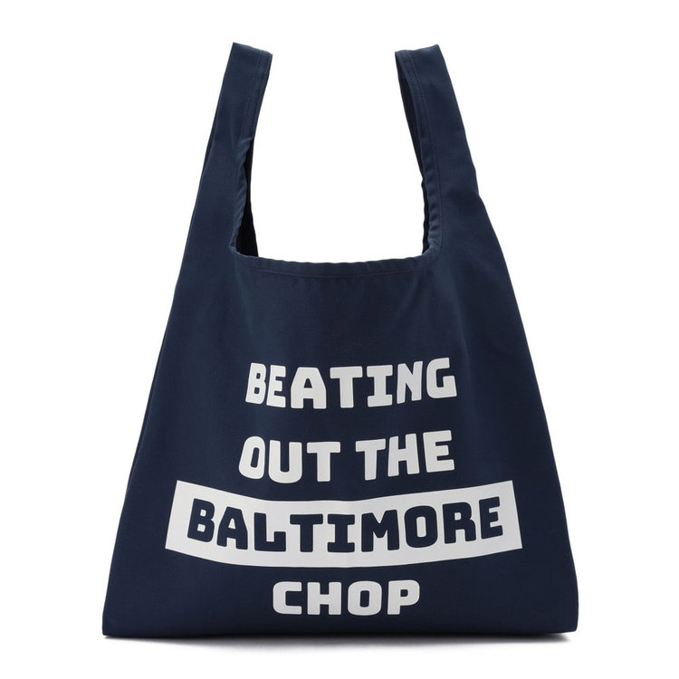 ＋B】/BEATING OUT THE BALTIMORE CHOP/トートバッグ ...