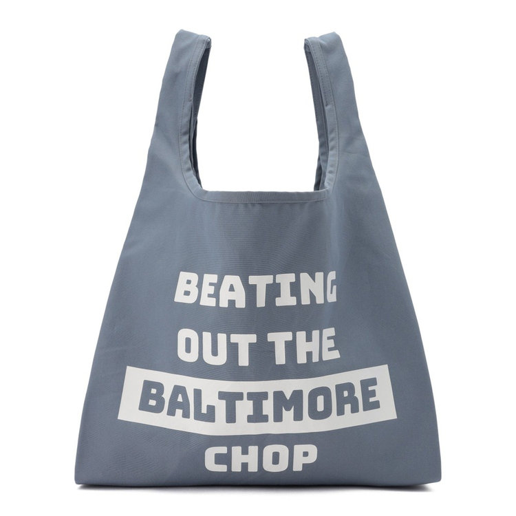 ＋B】/BEATING OUT THE BALTIMORE CHOP/トートバッグ