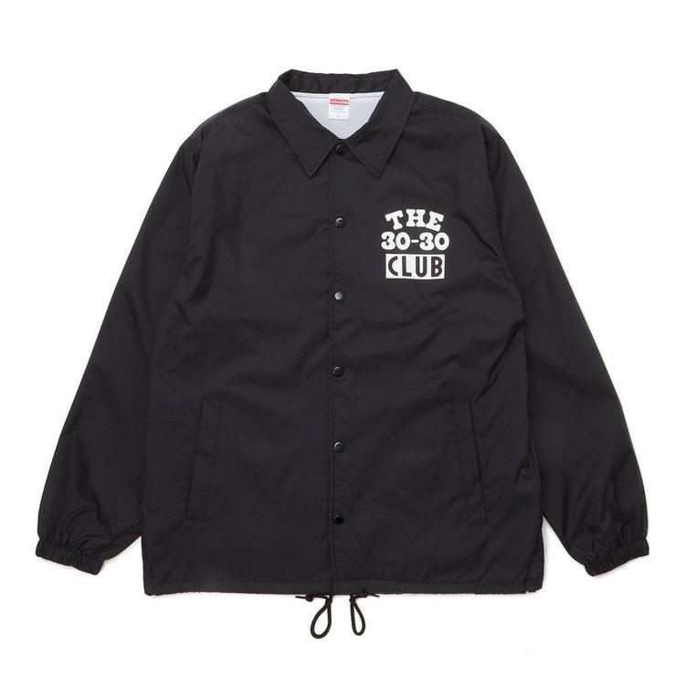 thirtytwo THIRTYTWO 32(サーティーツー) 2032 HOODED COACH JACKET コーチジャケット Mサイズ 正規品