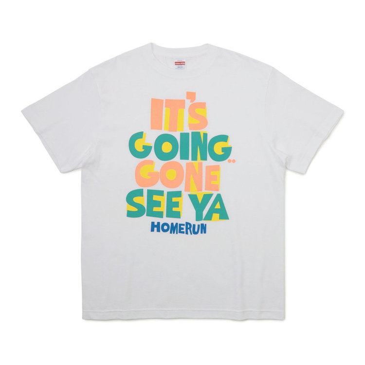 B】/IT'S GOING GONE SEE YA/Tシャツ(ydb4582618742900)|商品 B】/IT'S GOING GONE SEE YA/Tシャツ(ydb4582618742900)|商品