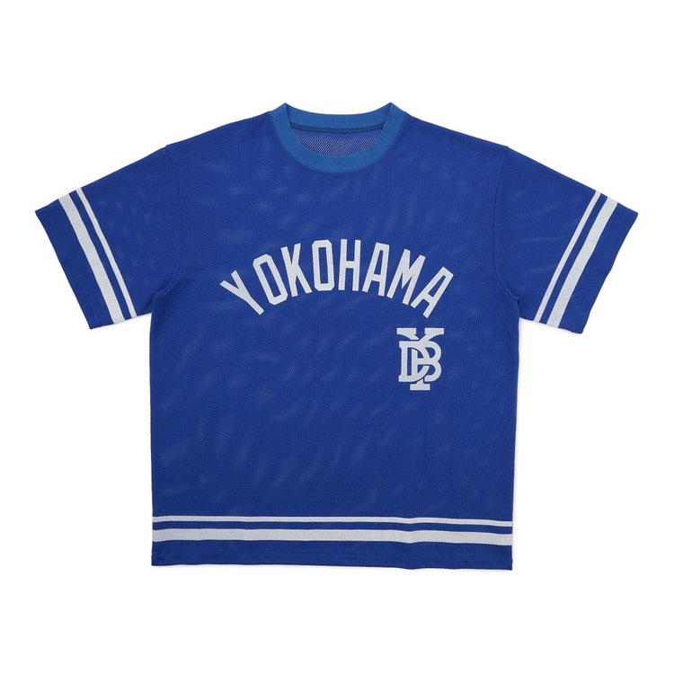 YDBロゴ/メッシュTシャツ（ydb4582618743297）|商品詳細|BAYSTORE ONLINE