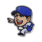 開幕2023/選手イラスト/ピンバッジ