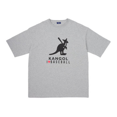 【+B】/カンゴール BIG Tシャツ