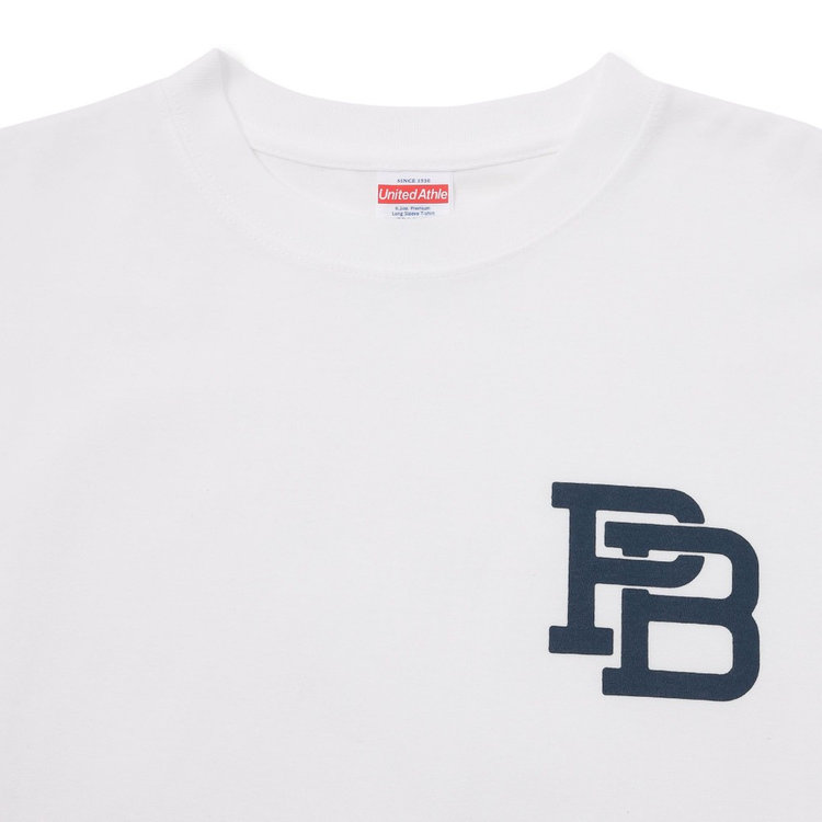 B】/ロングTシャツ/PLBロゴ（ydb4582618745338）|商品詳細