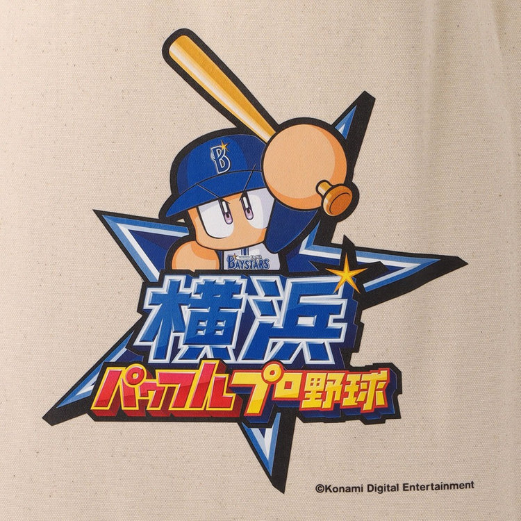 パワフルプロ野球/トートバッグ（ydb4582618746755）|商品詳細 