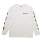 【+B】/The Greatest MONSTER 9/ロングTシャツ