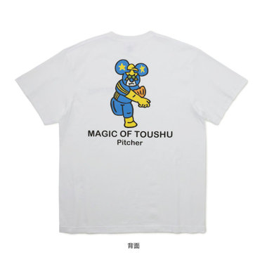 【+B】/The Greatest MONSTER 9/Tシャツ/MOT